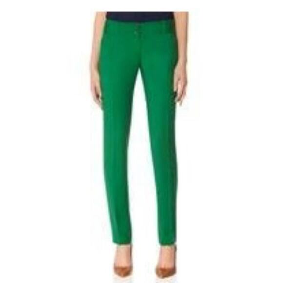 The Limited Green Dress Pants Womens Size 14 - Picture 2 of 5